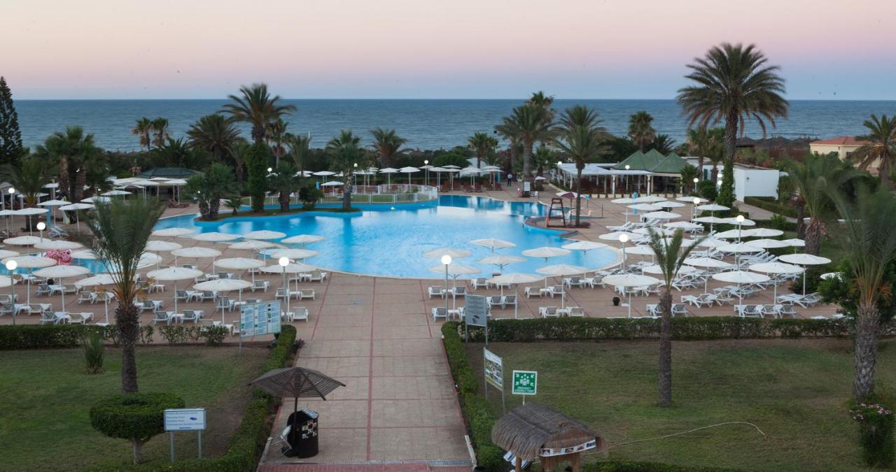 El Mouradi Palm Marina Hotel Порт Ел Кантауи Екстериор снимка